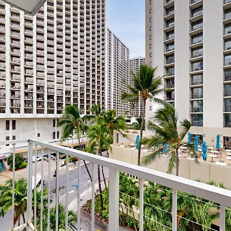 Hyatt Place 502 Honolulu Exterior foto