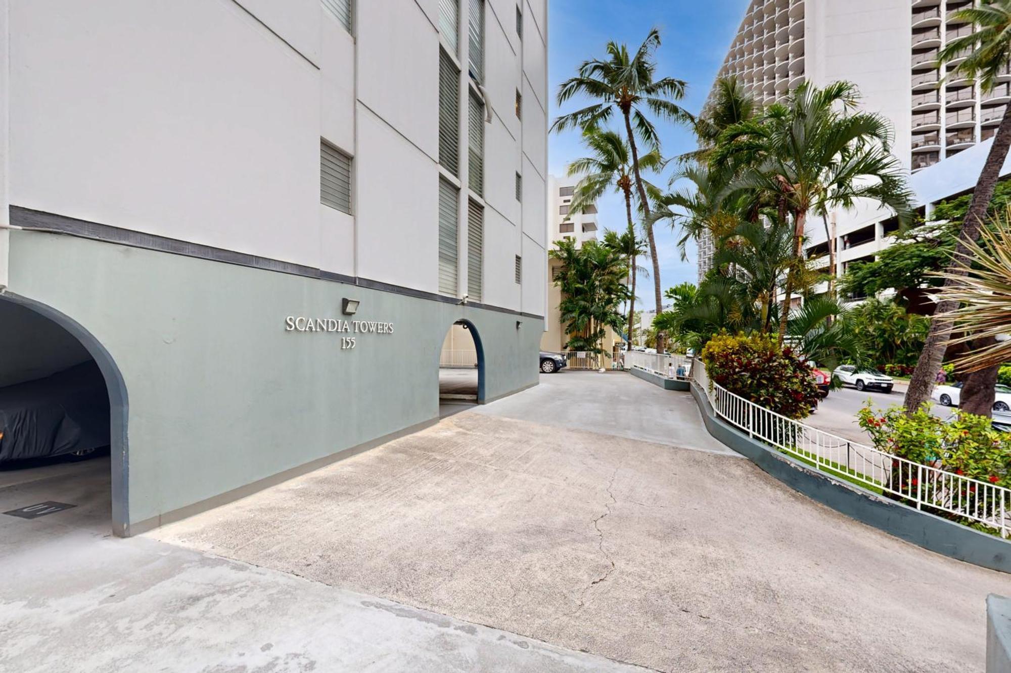 Hyatt Place 502 Honolulu Exterior foto
